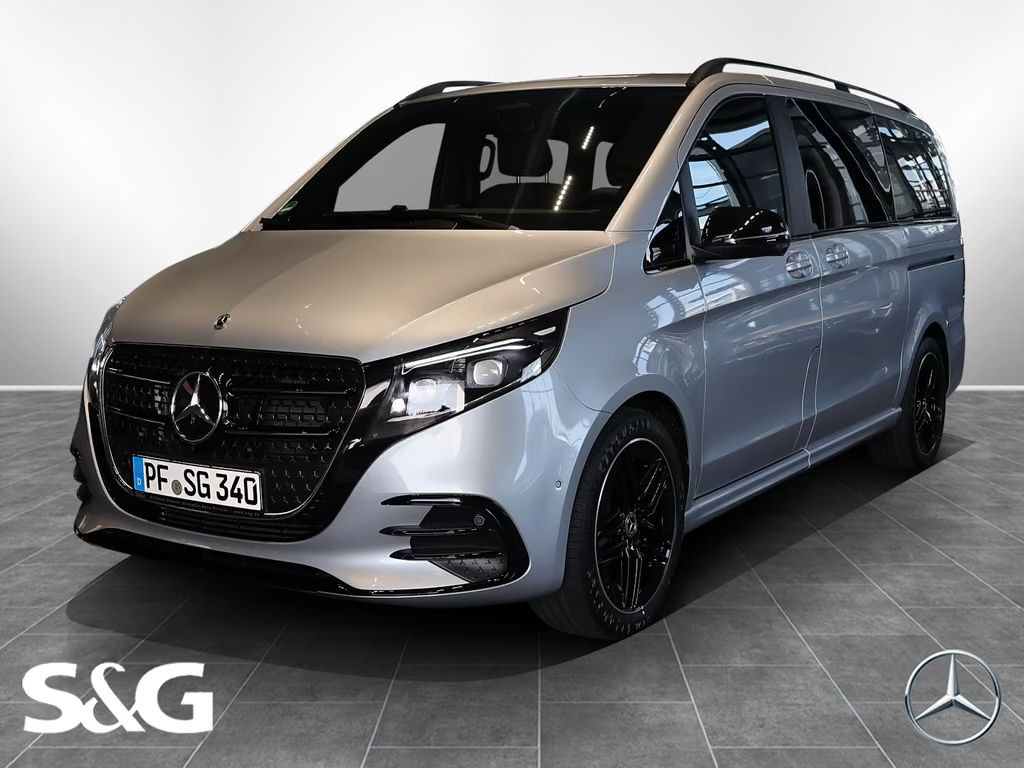 Mercedes-Benz V-Klasse V 250 AMG Line AVANTGARDE V 250 d