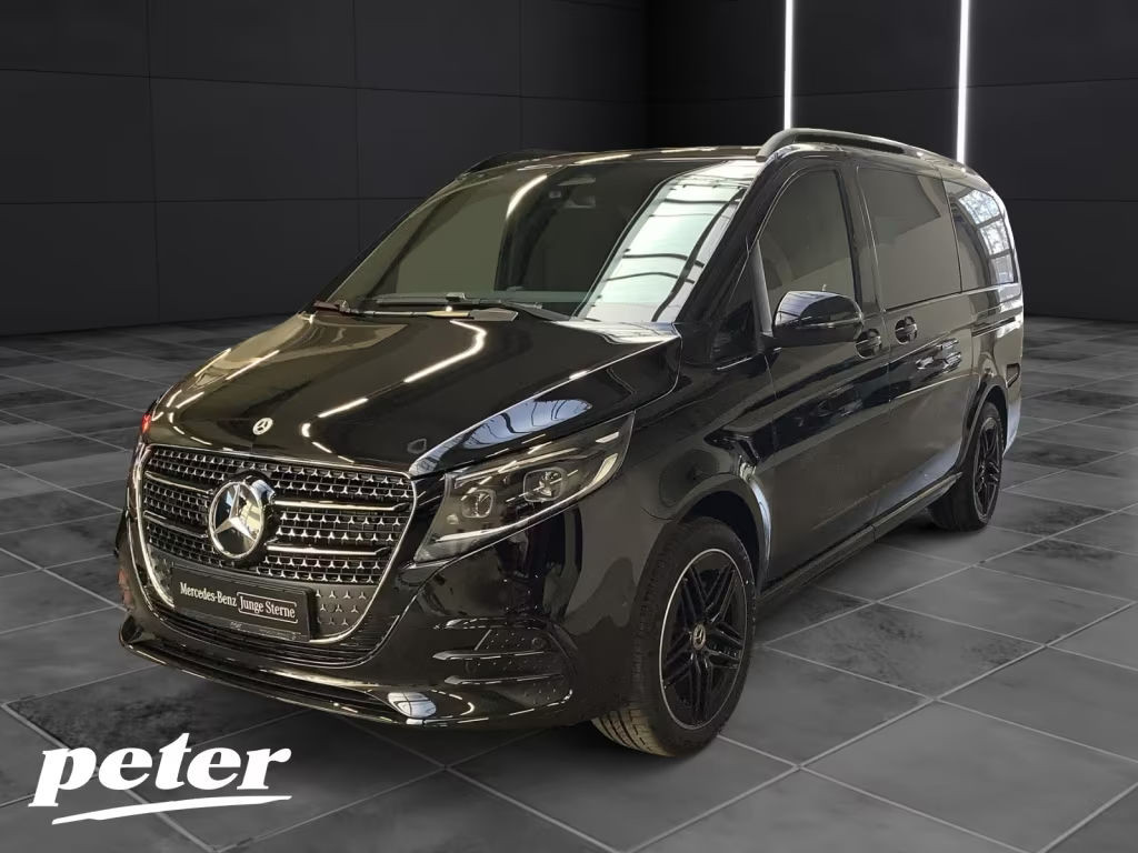 Mercedes-Benz V-Klasse V 300 4MATIC AMG Line Style V 300 d