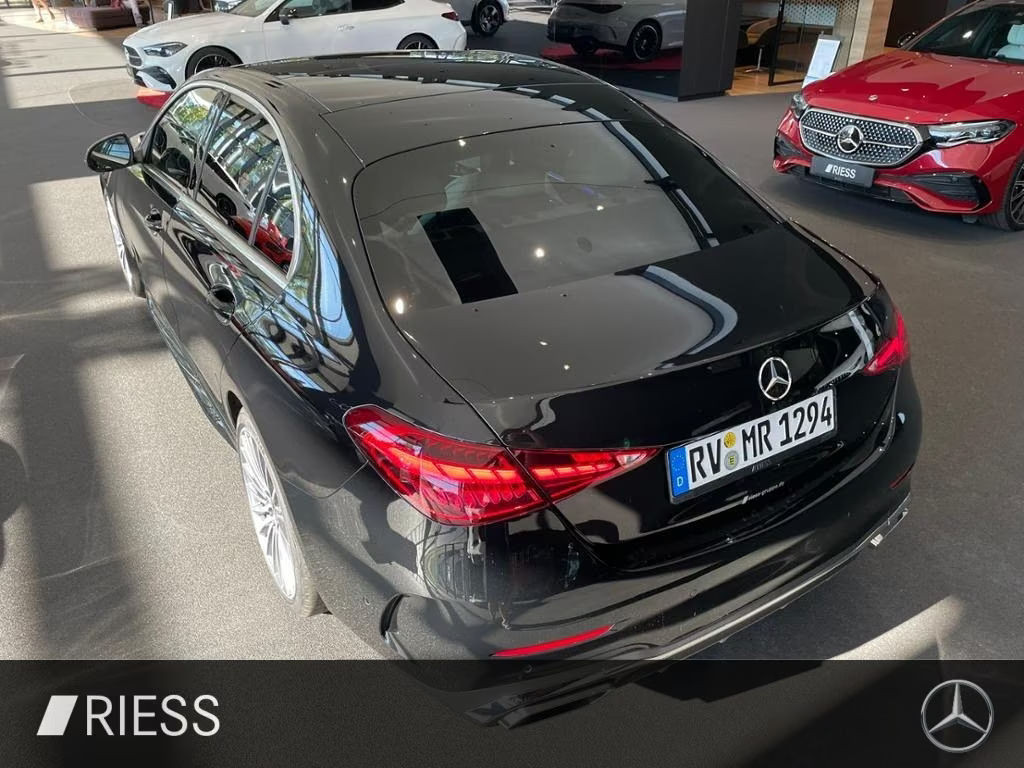 Mercedes-Benz C-Klasse
