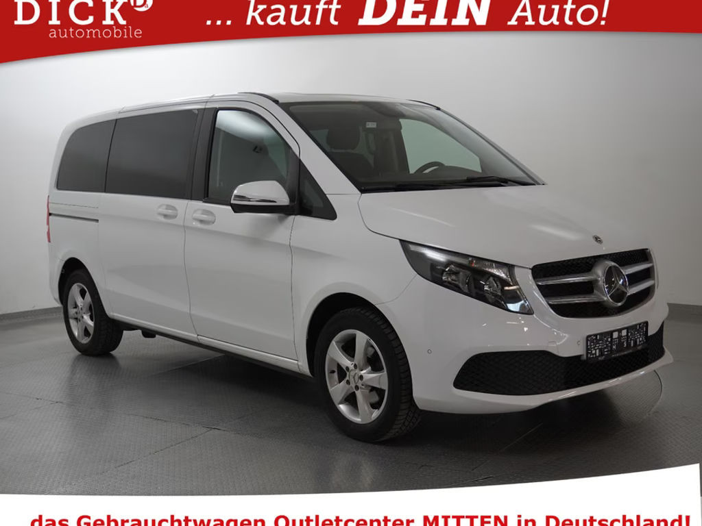 Mercedes-Benz V-Klasse V 220 V 220 d