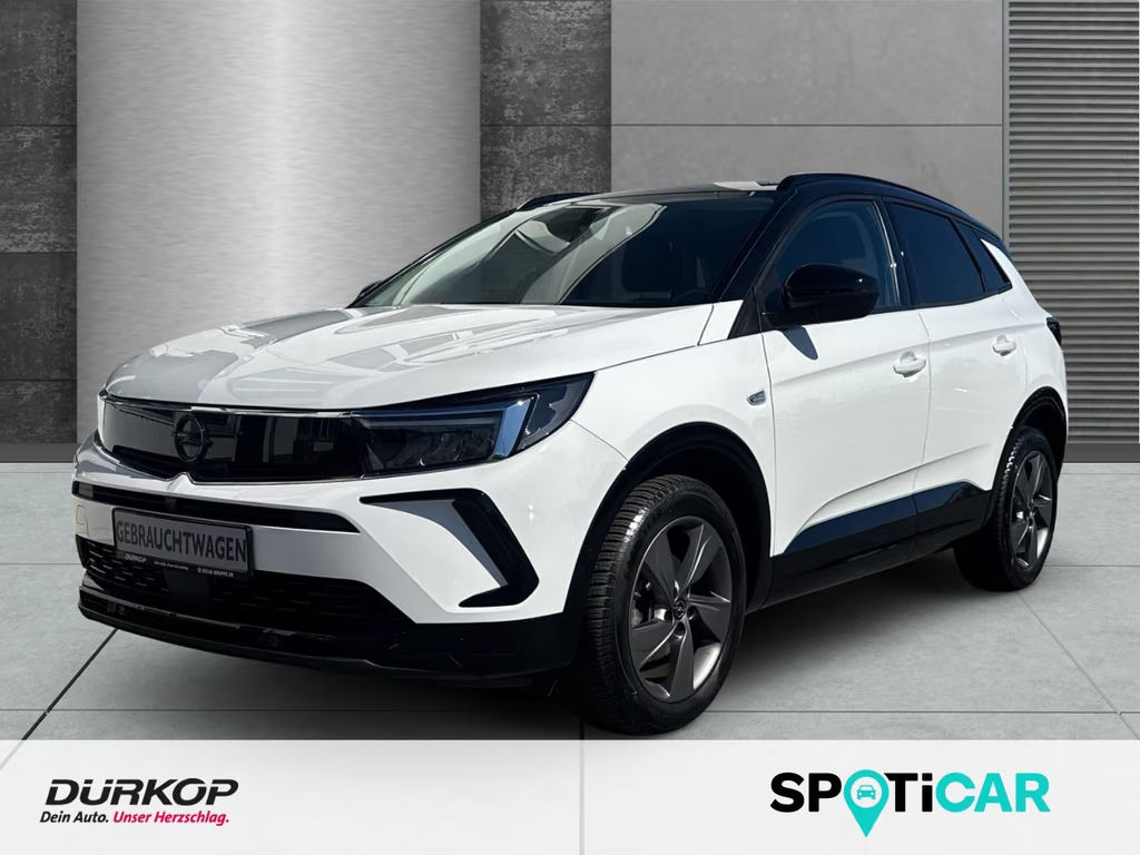 Opel Grandland Grand Sport GS-Line