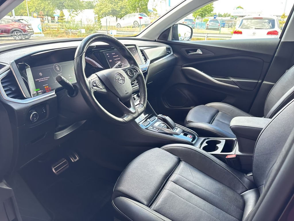 Opel Grandland