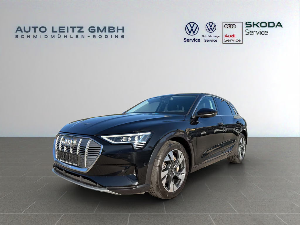Audi e-tron 55