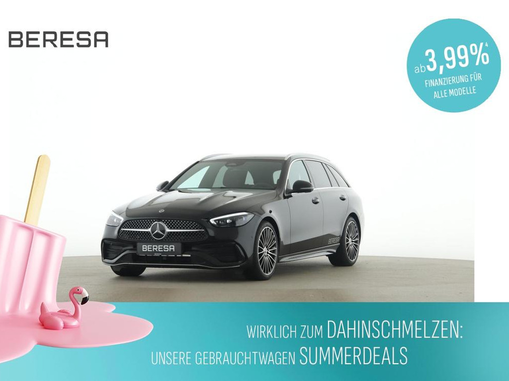 Mercedes-Benz C-Klasse C 220 AMG Line Estate C 220 d