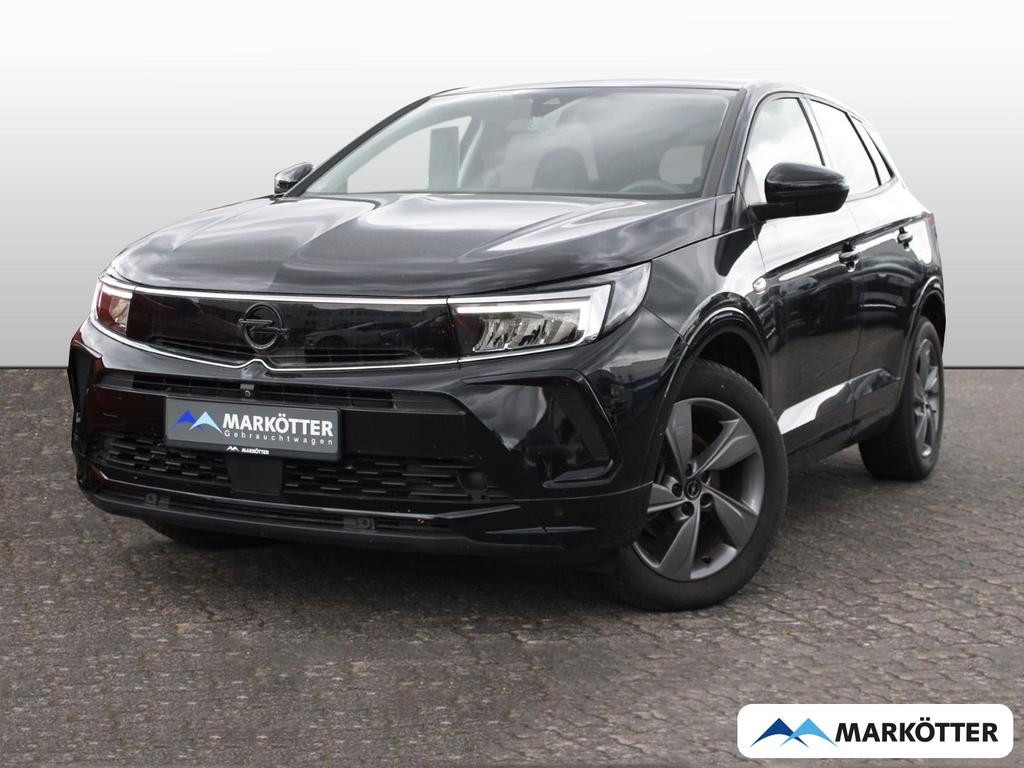 Opel Grandland Grand Sport 1.2 Turbo Turbo GS-Line