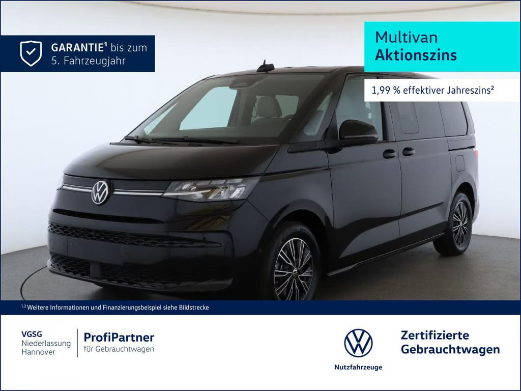 Volkswagen Multivan 4Motion T7