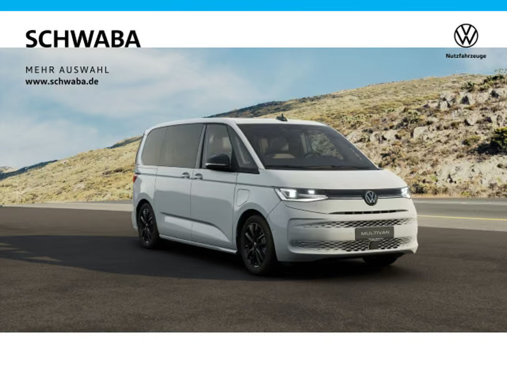 Volkswagen Multivan Life eHybrid T7