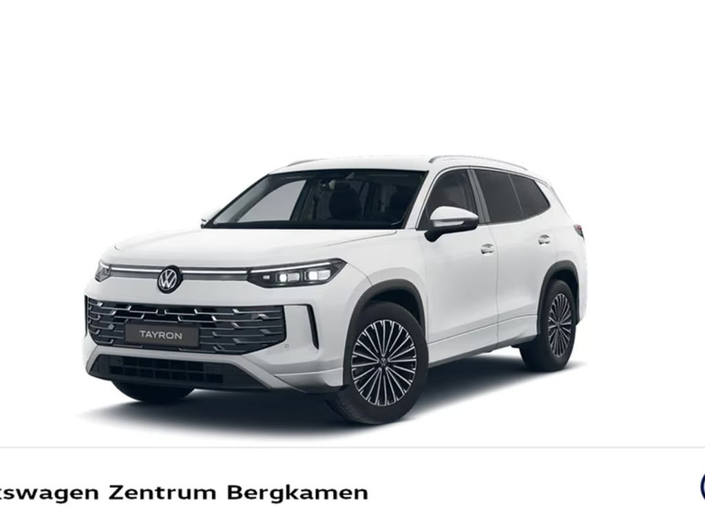 Volkswagen Tayron Elegance Elegance