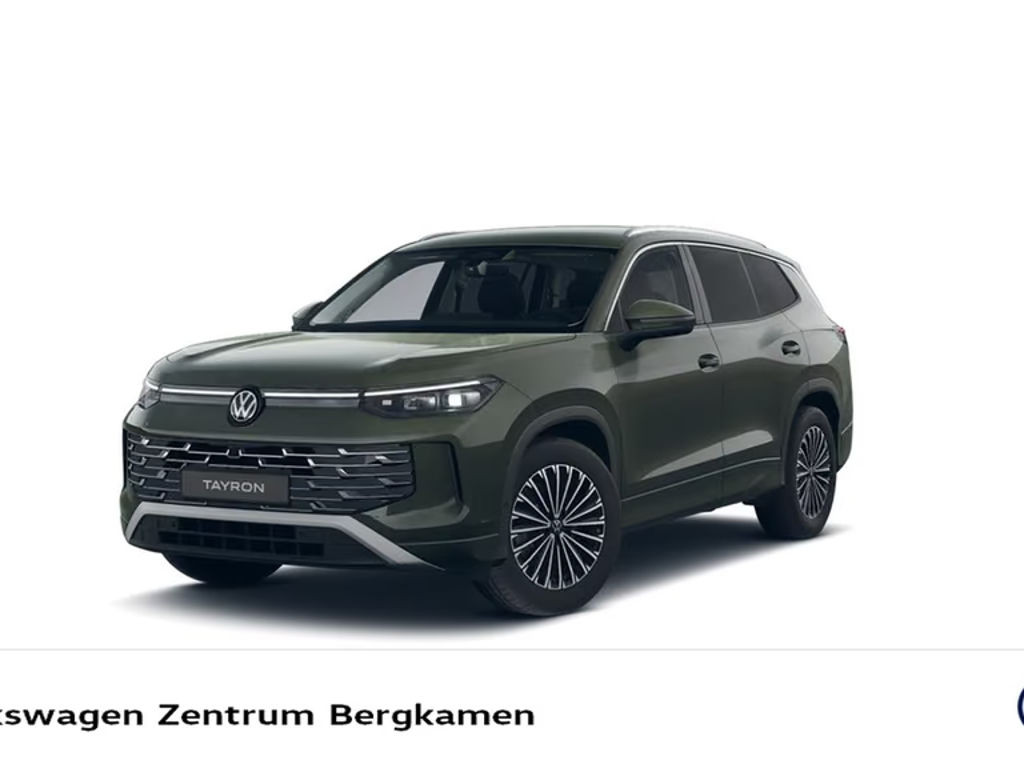 Volkswagen Tayron Elegance Elegance