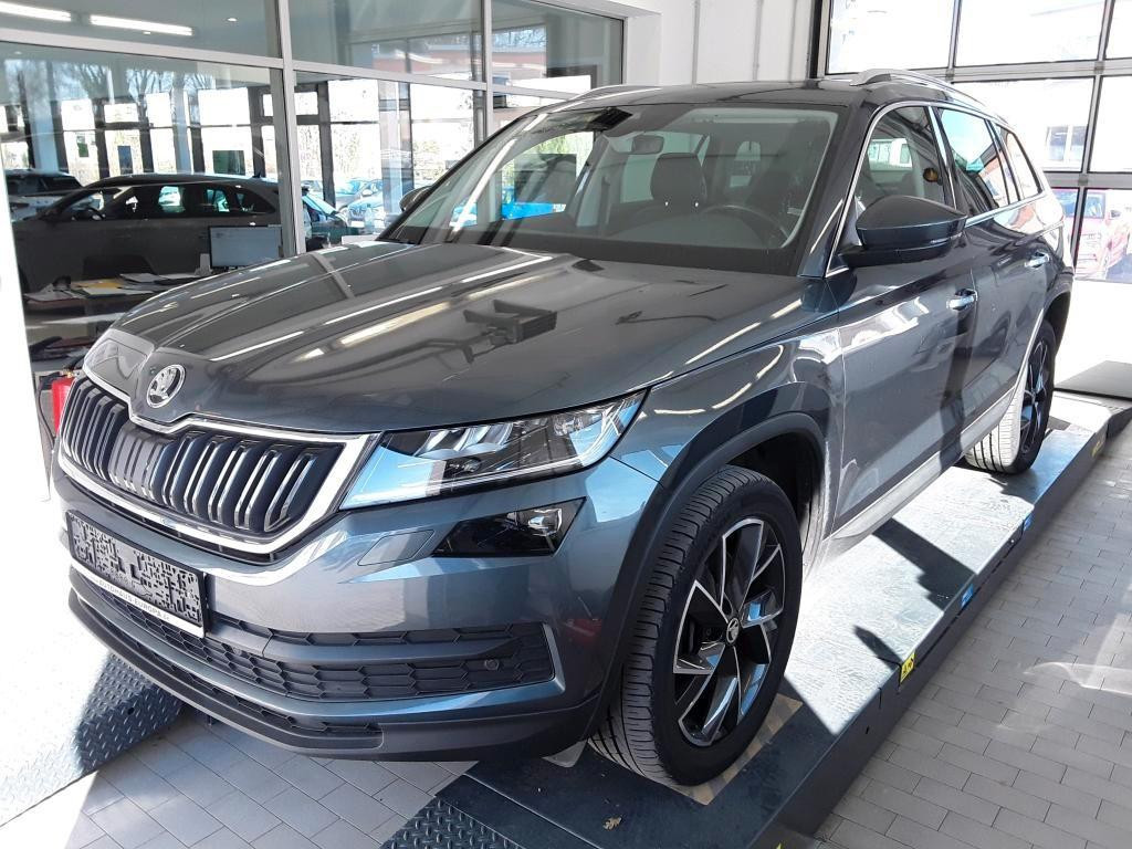 Skoda Kodiaq Style 4x4 Style