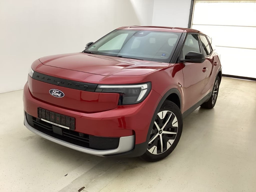 Ford Explorer AWD