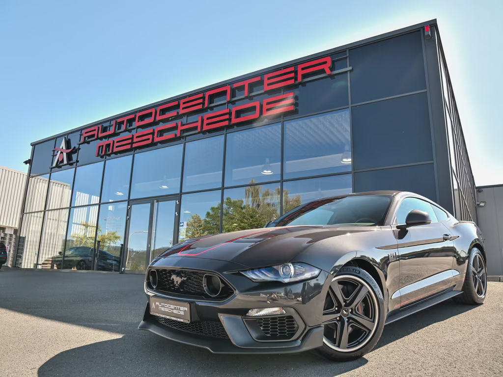 Ford Mustang Mach-E 5.0 V8 Mach 1 Schalensitze* MagneRide*