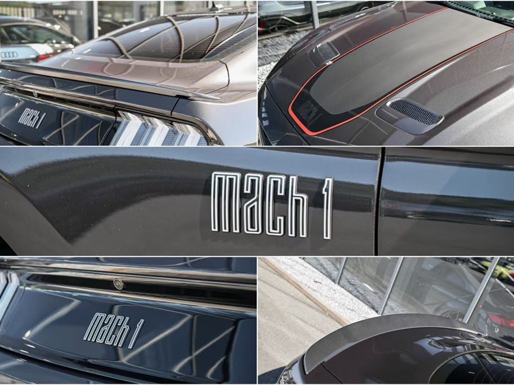 Ford Mustang Mach-E