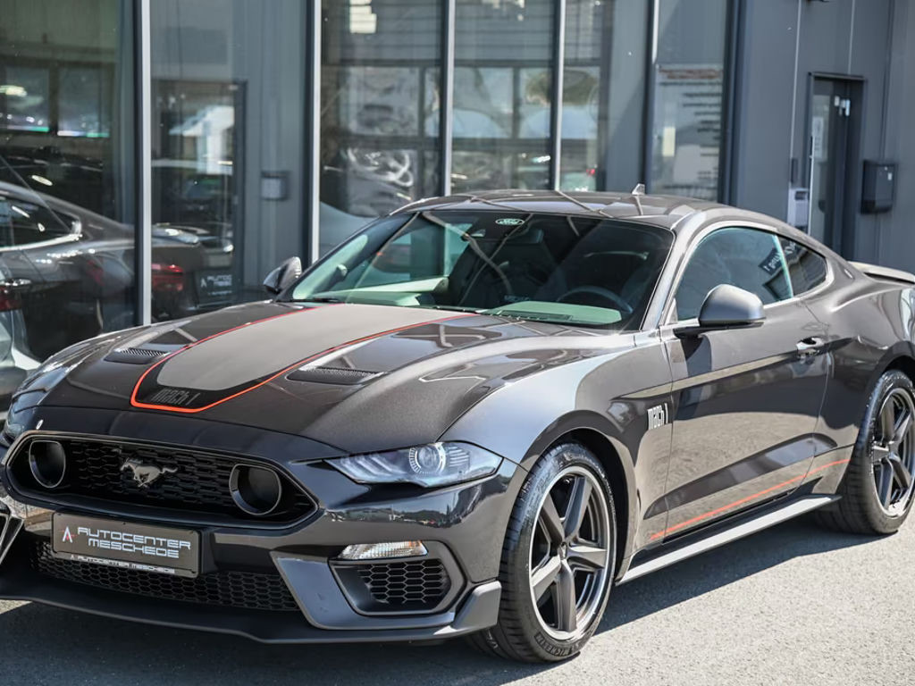 Ford Mustang Mach-E