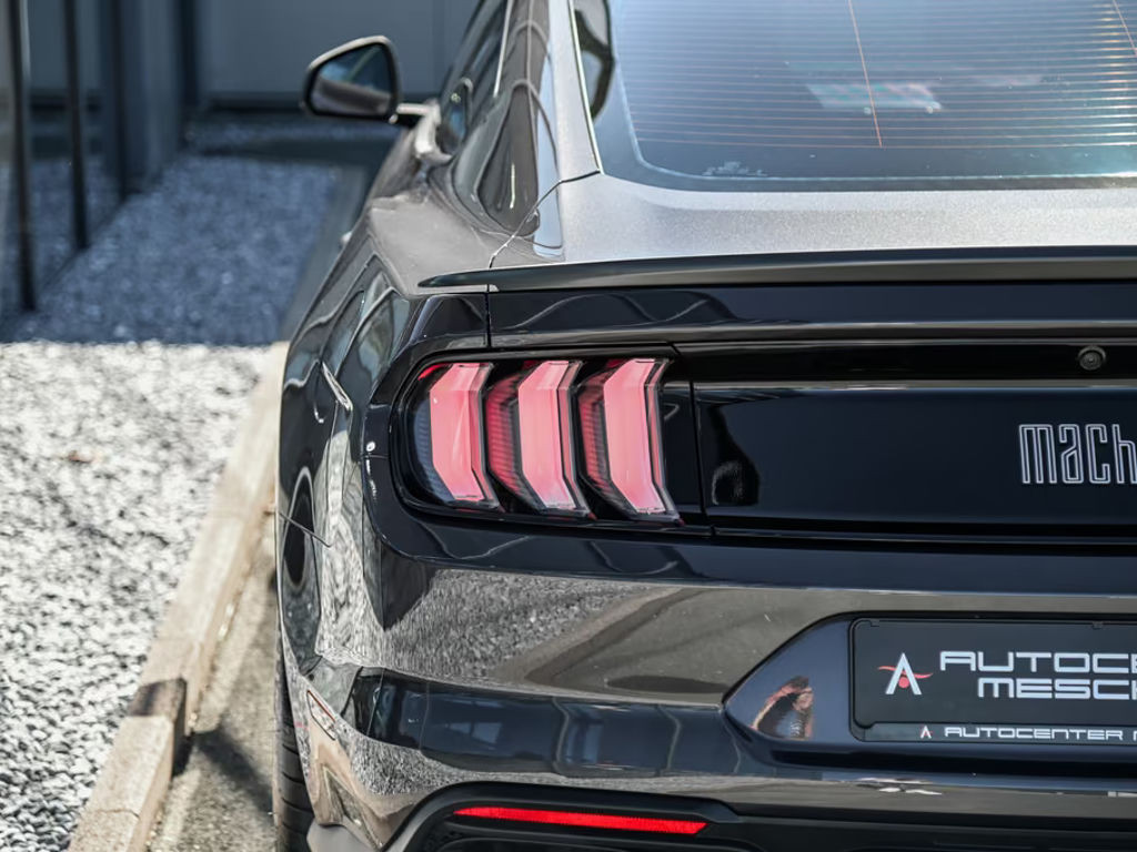 Ford Mustang Mach-E