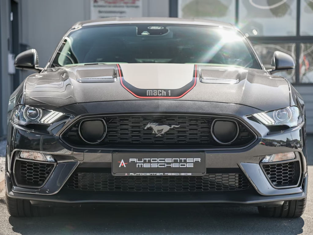 Ford Mustang Mach-E