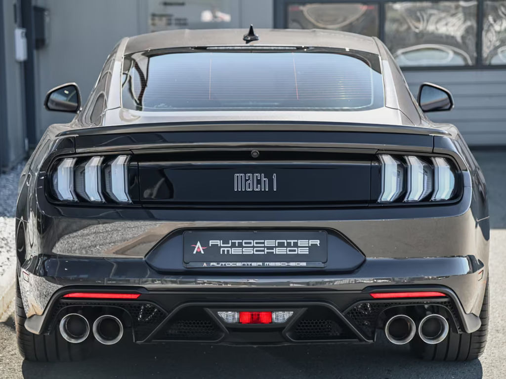 Ford Mustang Mach-E