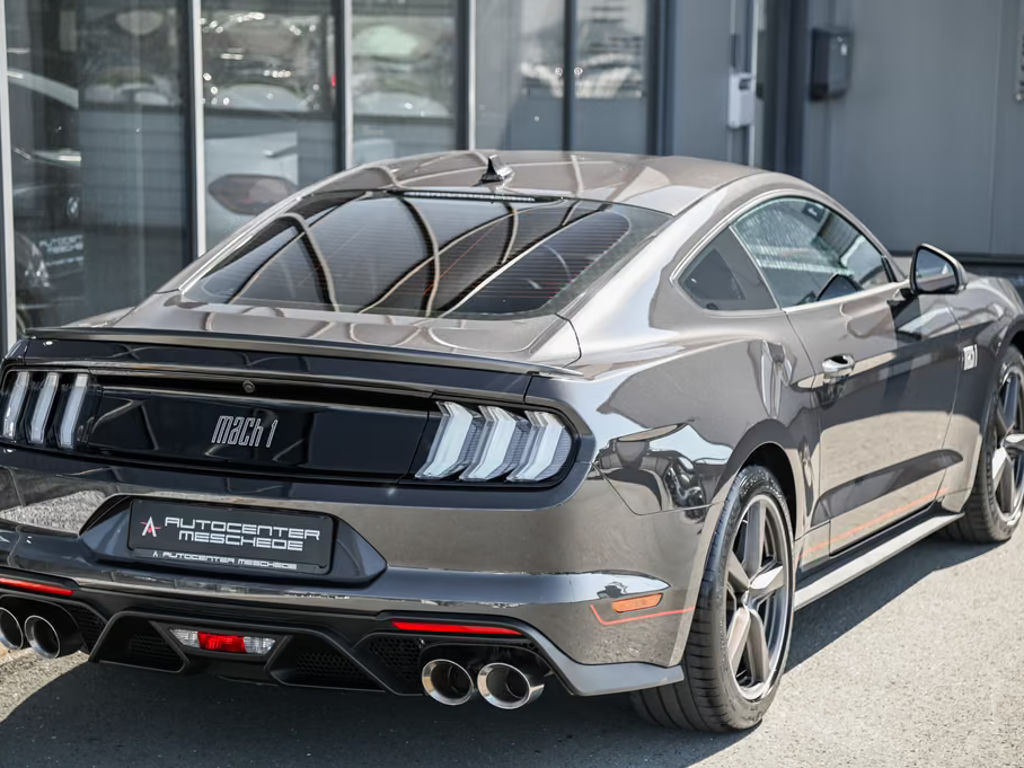 Ford Mustang Mach-E