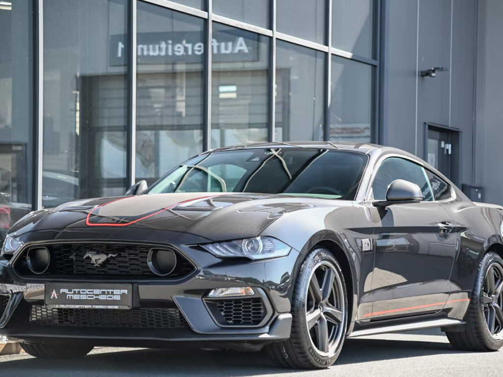 Ford Mustang Mach-E