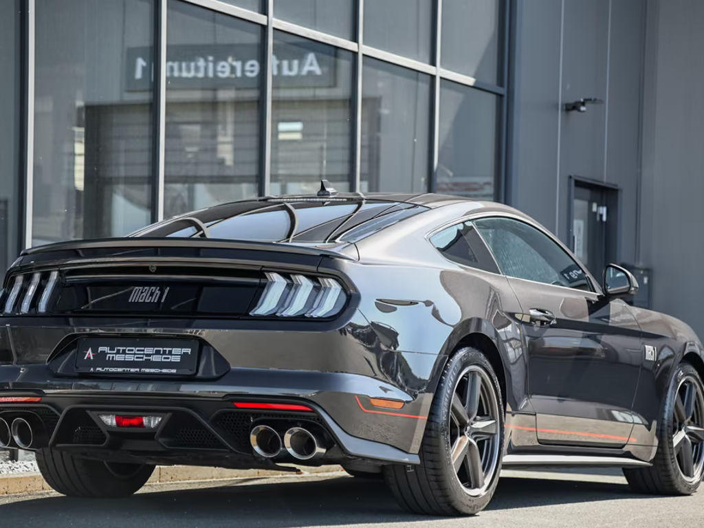 Ford Mustang Mach-E