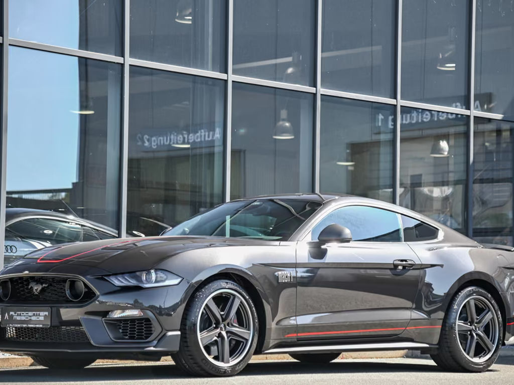 Ford Mustang Mach-E