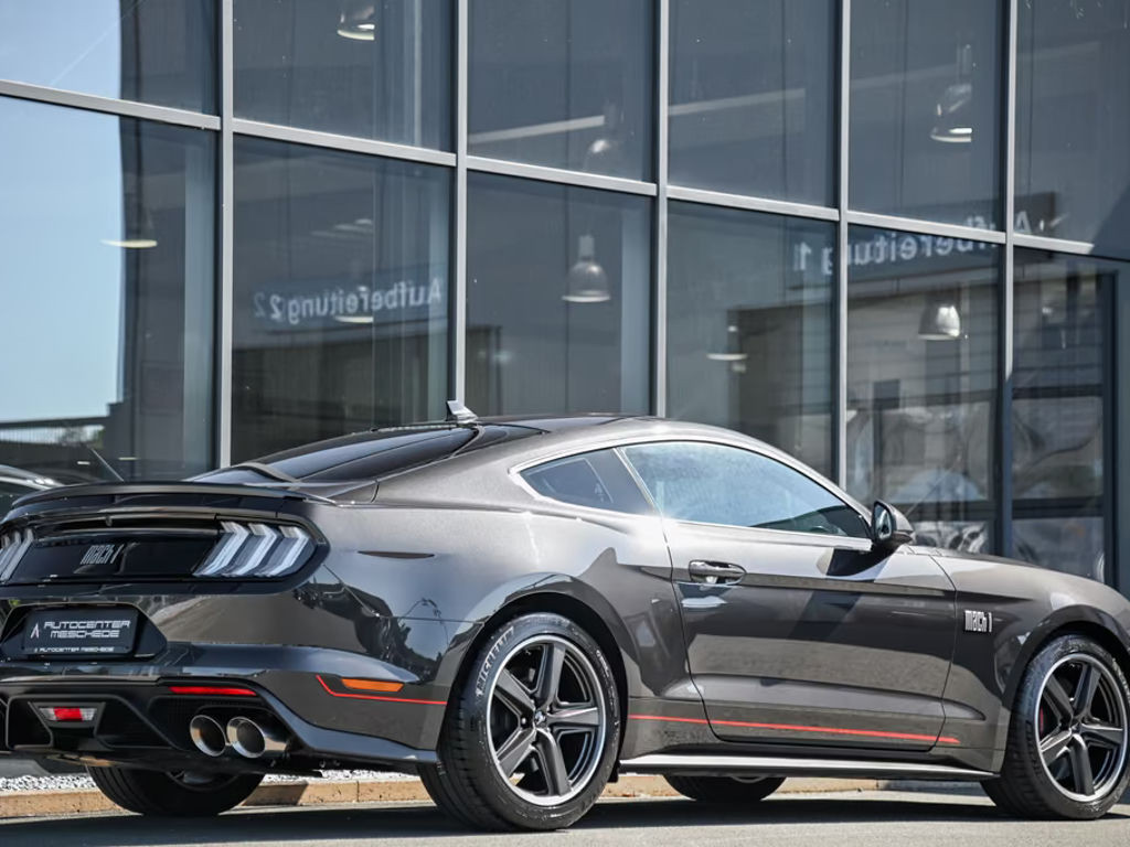 Ford Mustang Mach-E