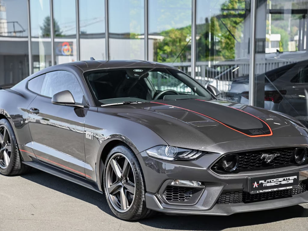 Ford Mustang Mach-E