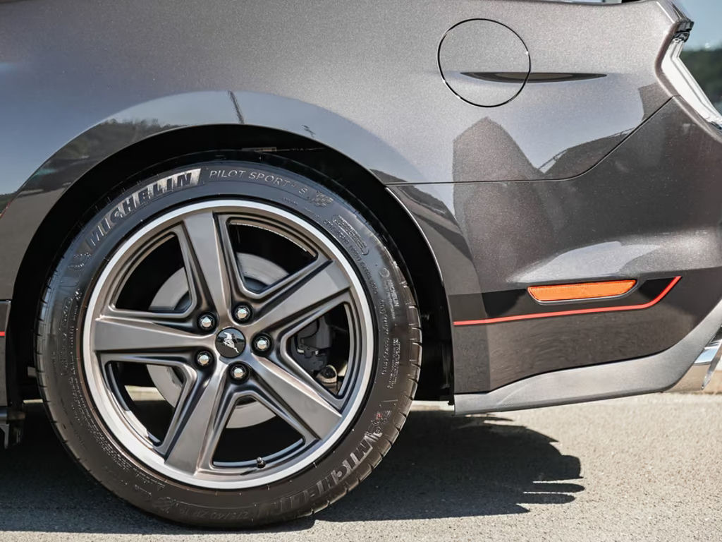 Ford Mustang Mach-E