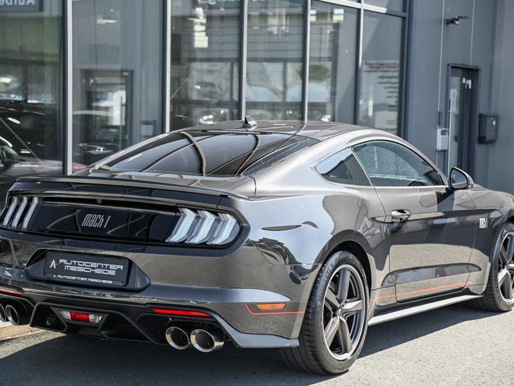 Ford Mustang Mach-E