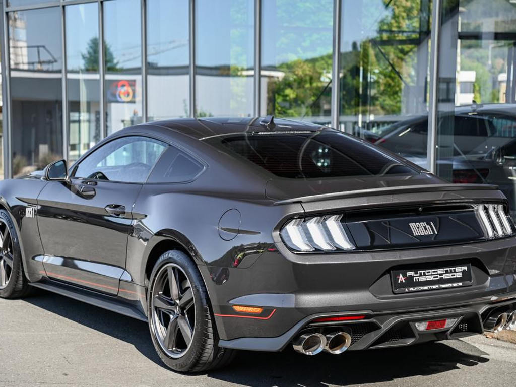 Ford Mustang Mach-E