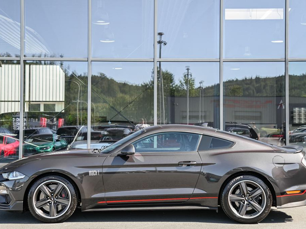 Ford Mustang Mach-E