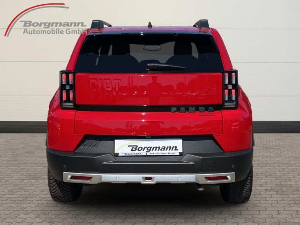 Fiat Grande Panda