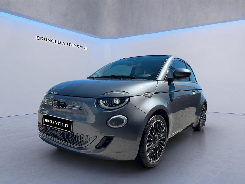 Fiat 500e La Prima by Bocelli