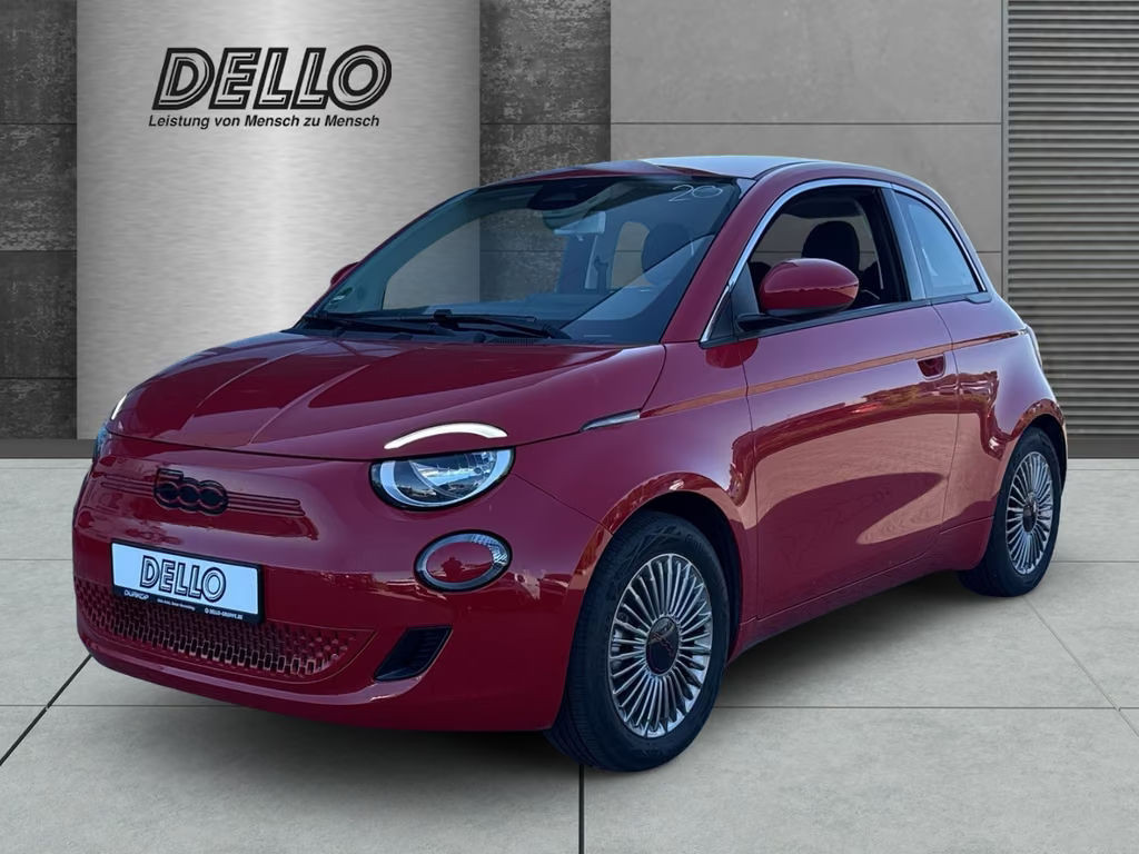 Fiat 500e