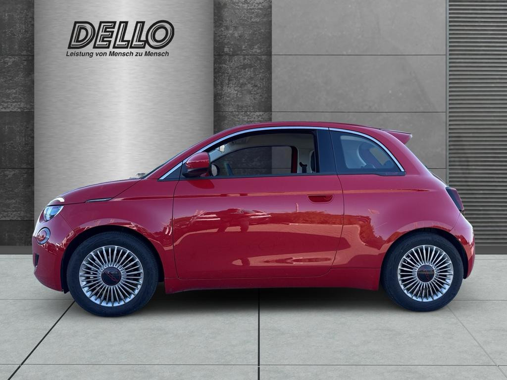 Fiat 500e