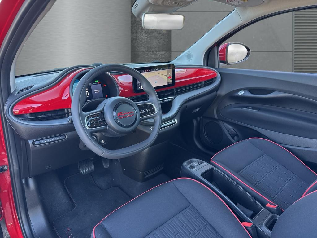 Fiat 500e