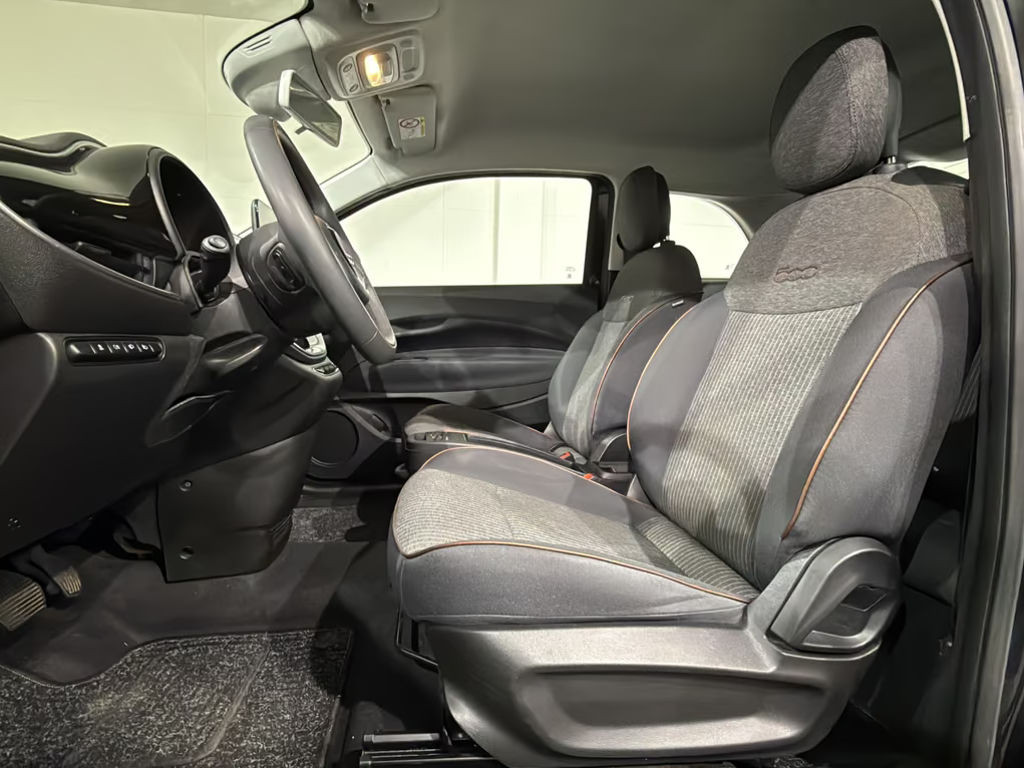 Fiat 500e