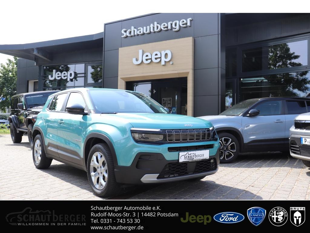 Jeep Avenger Altitude