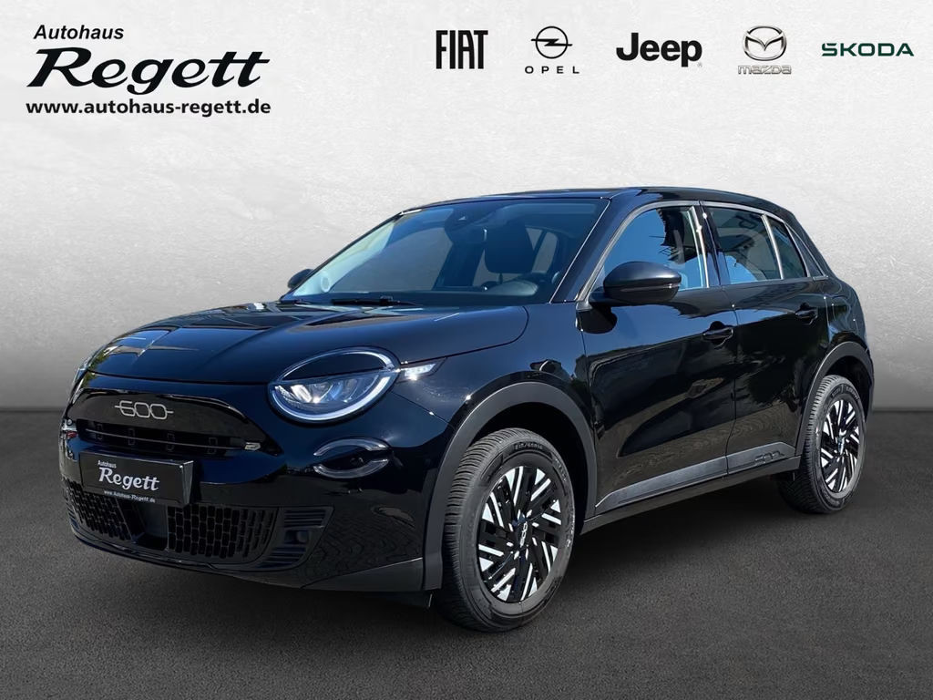 Fiat 600e