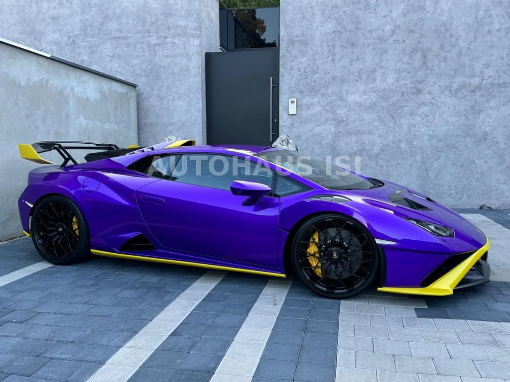 Lamborghini Huracan