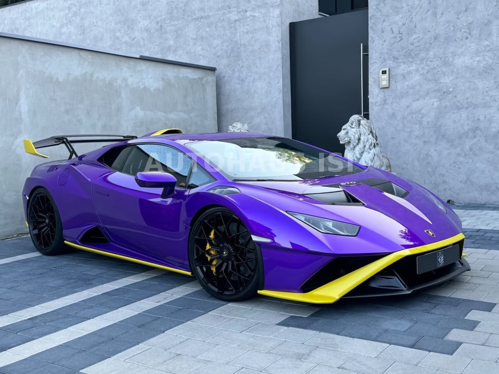 Lamborghini Huracan