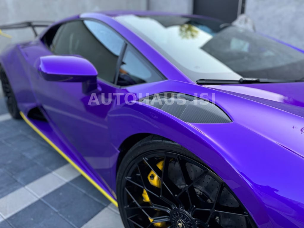 Lamborghini Huracan