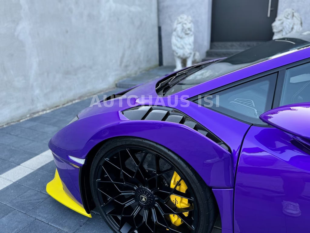 Lamborghini Huracan