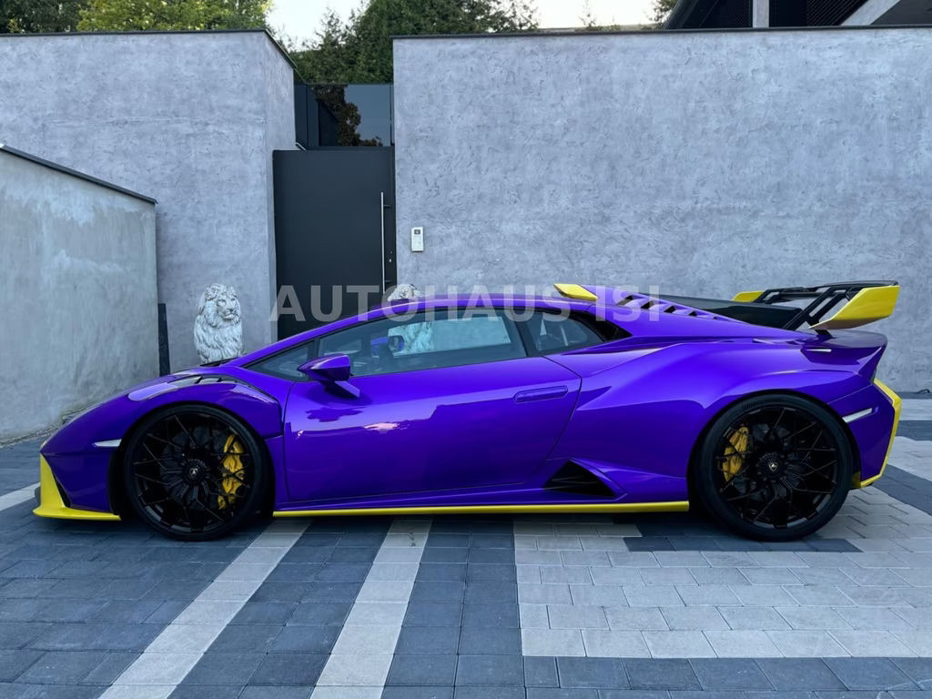 Lamborghini Huracan