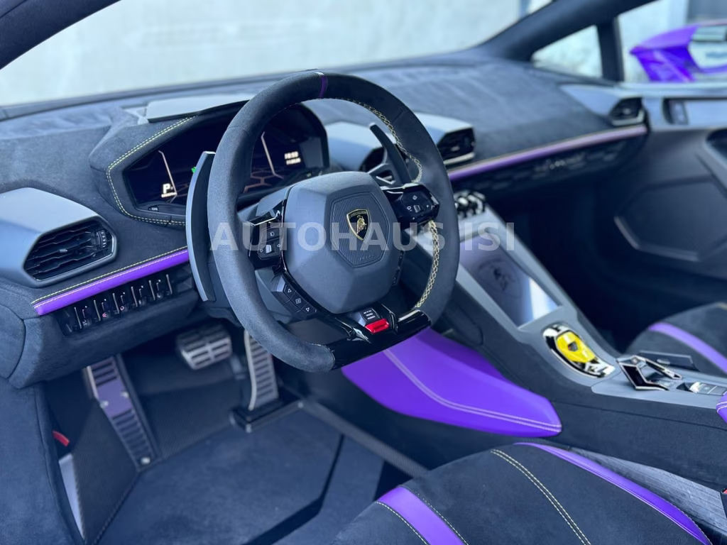 Lamborghini Huracan