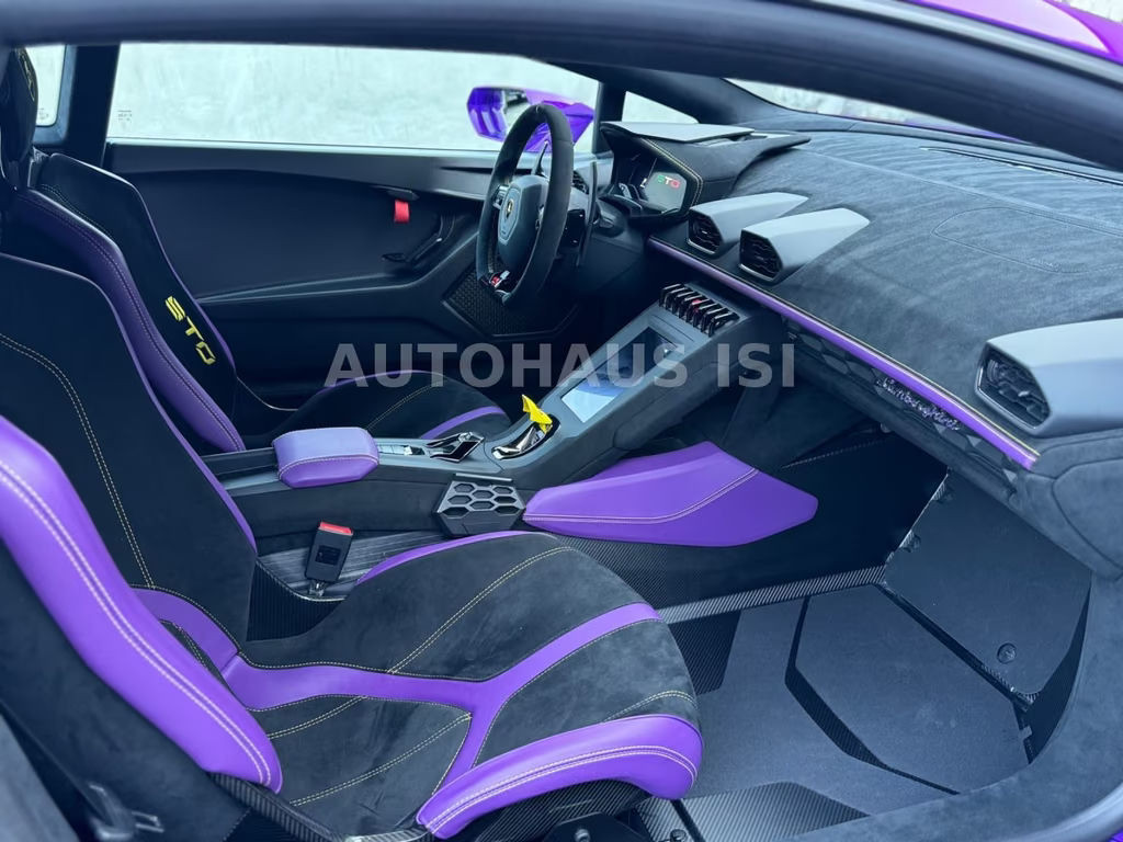 Lamborghini Huracan