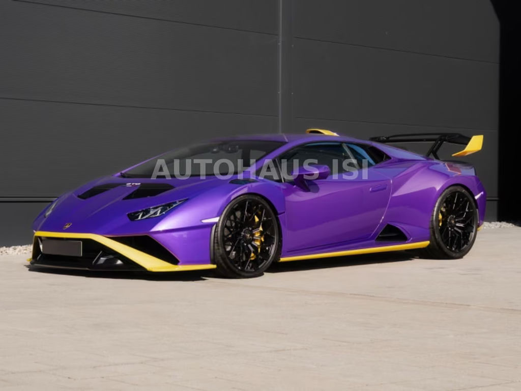 Lamborghini Huracan