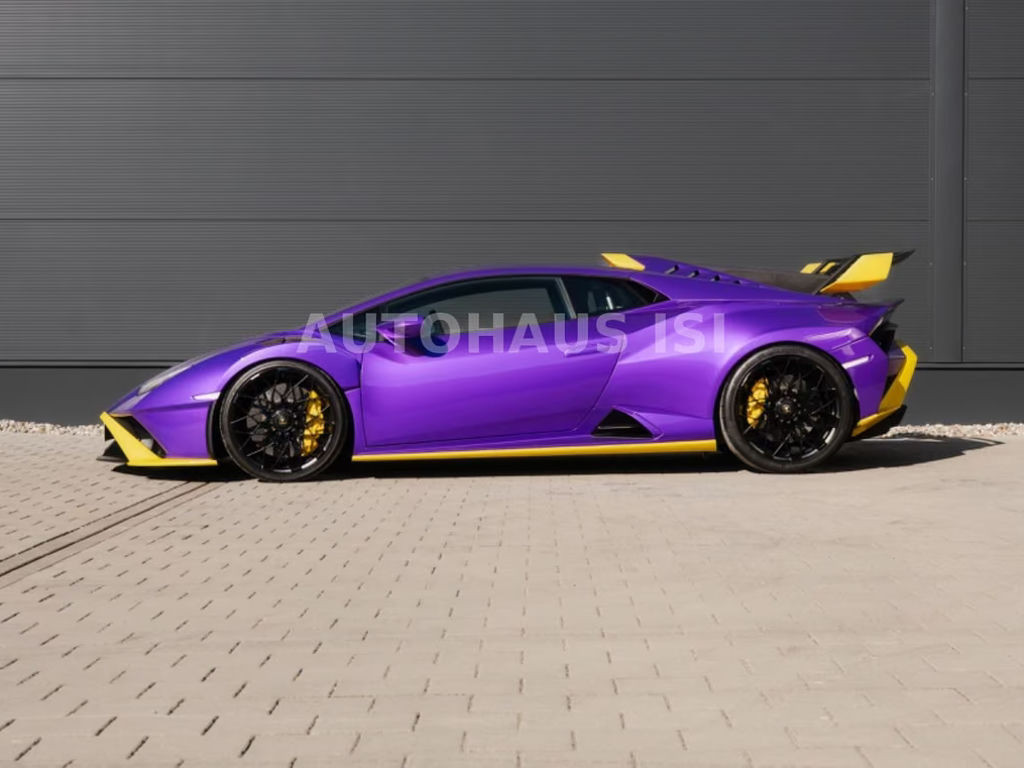 Lamborghini Huracan