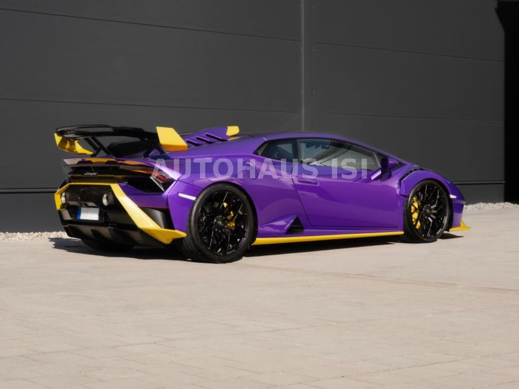 Lamborghini Huracan