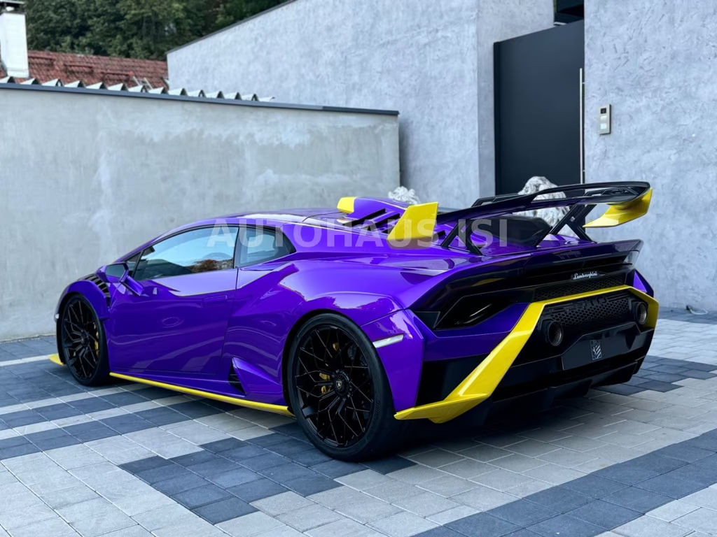 Lamborghini Huracan